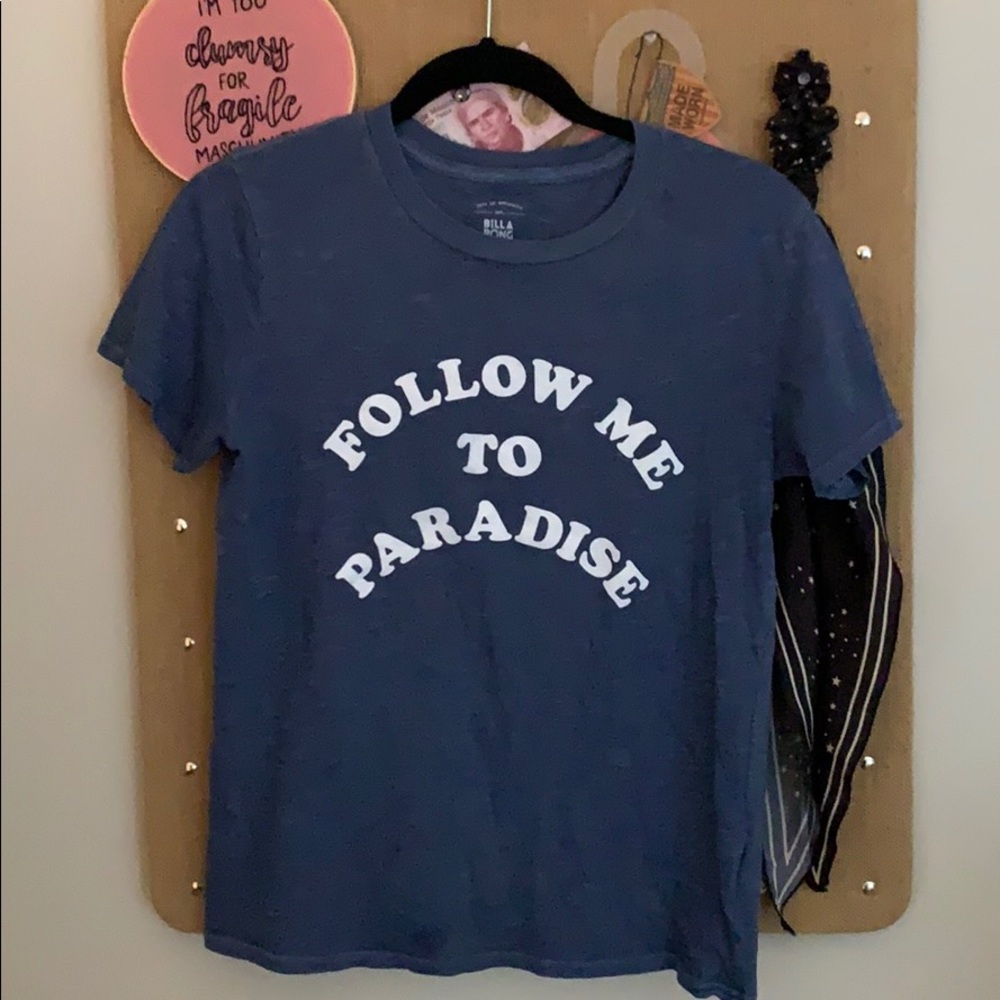 Billabong tee
